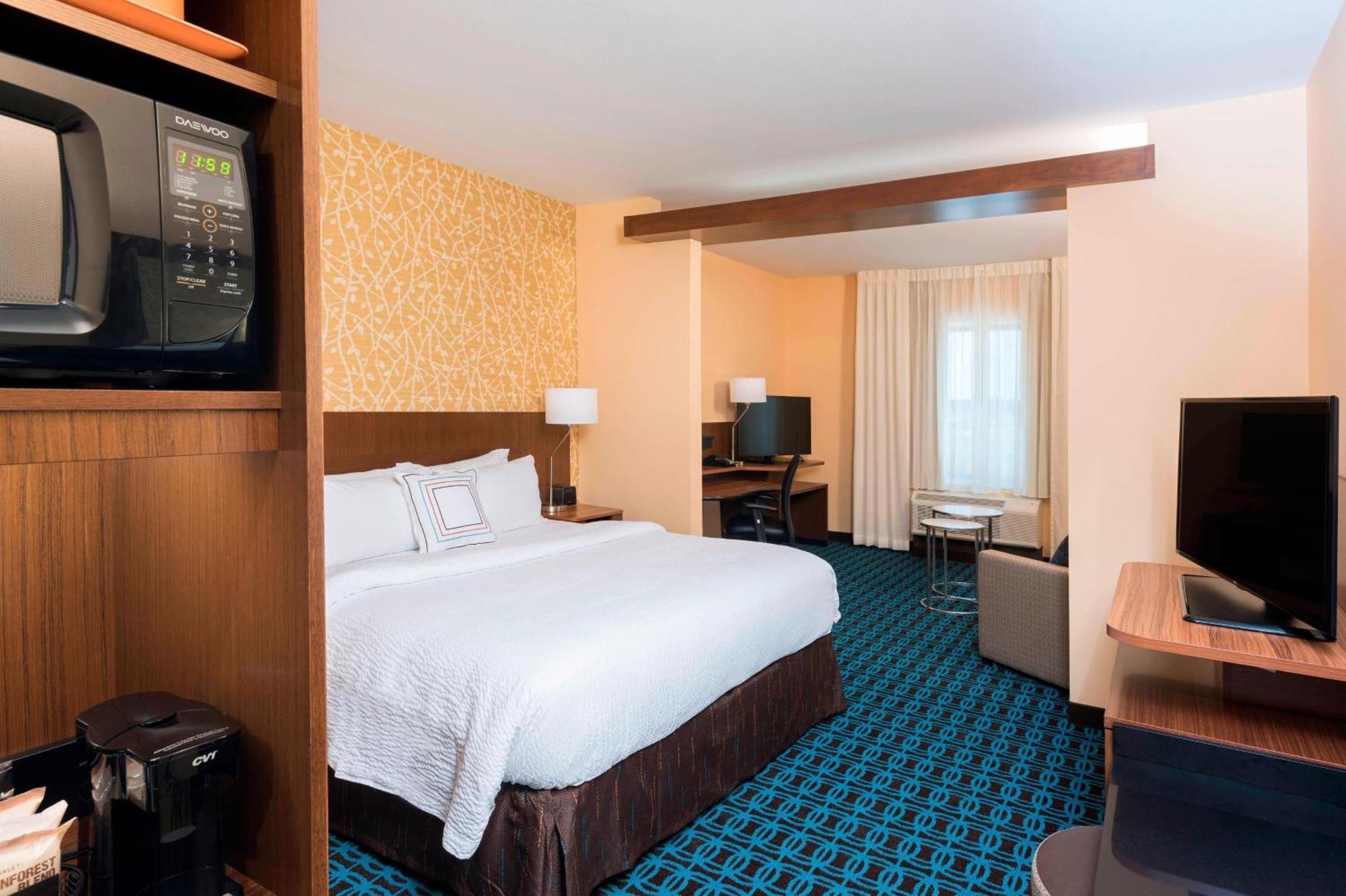 Fairfield Inn & Suites By Marriott West Monroe Exterior foto