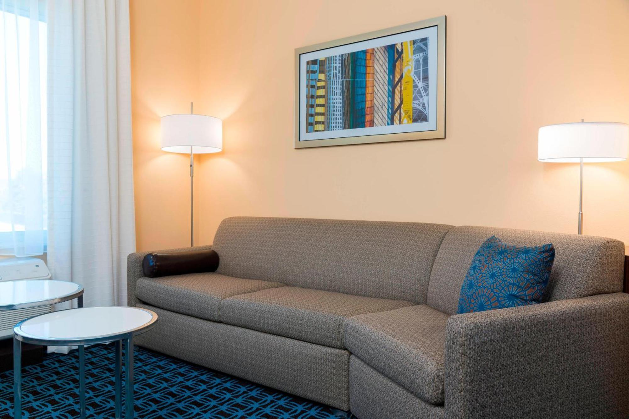 Fairfield Inn & Suites By Marriott West Monroe Exterior foto