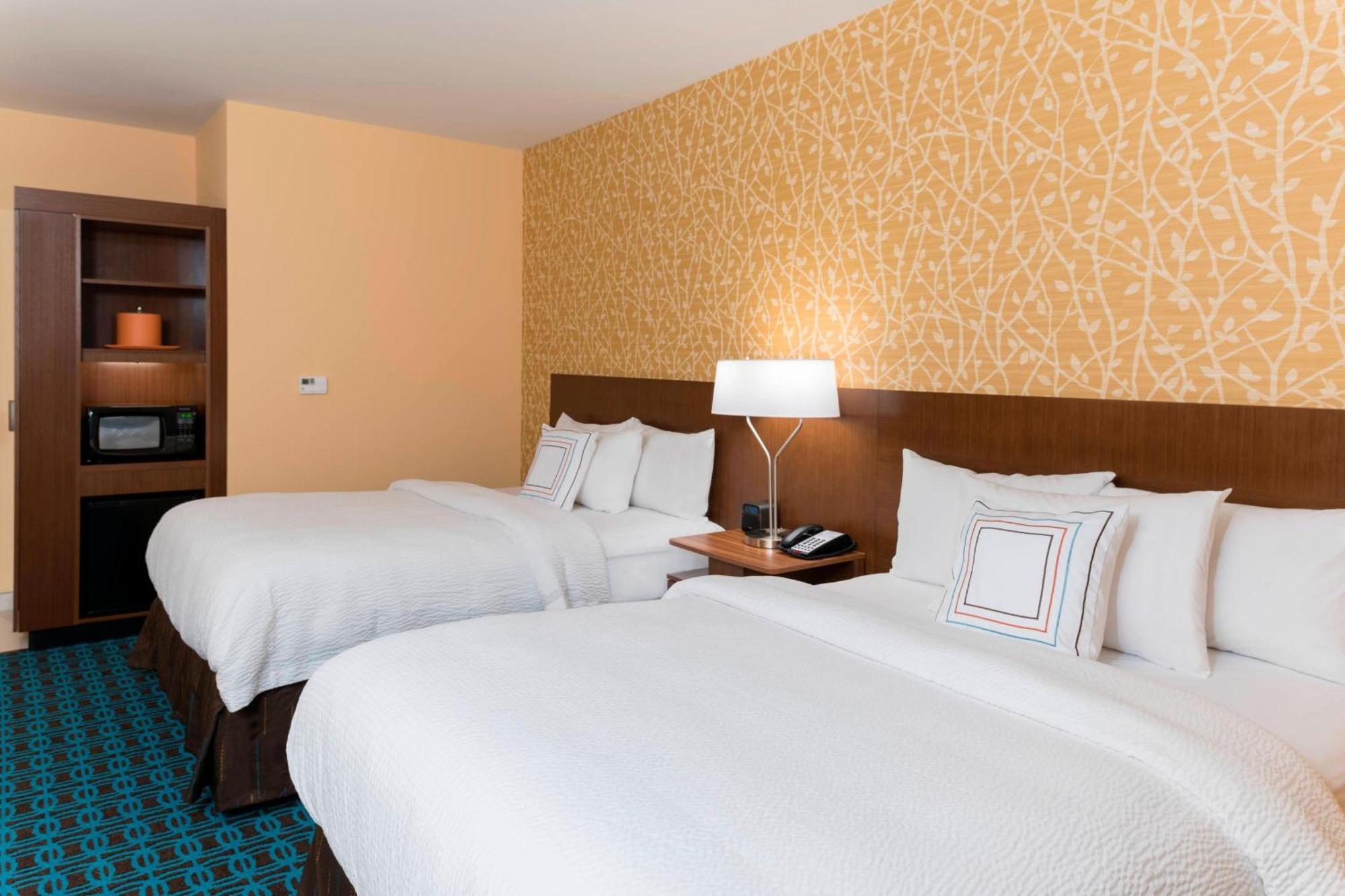 Fairfield Inn & Suites By Marriott West Monroe Exterior foto