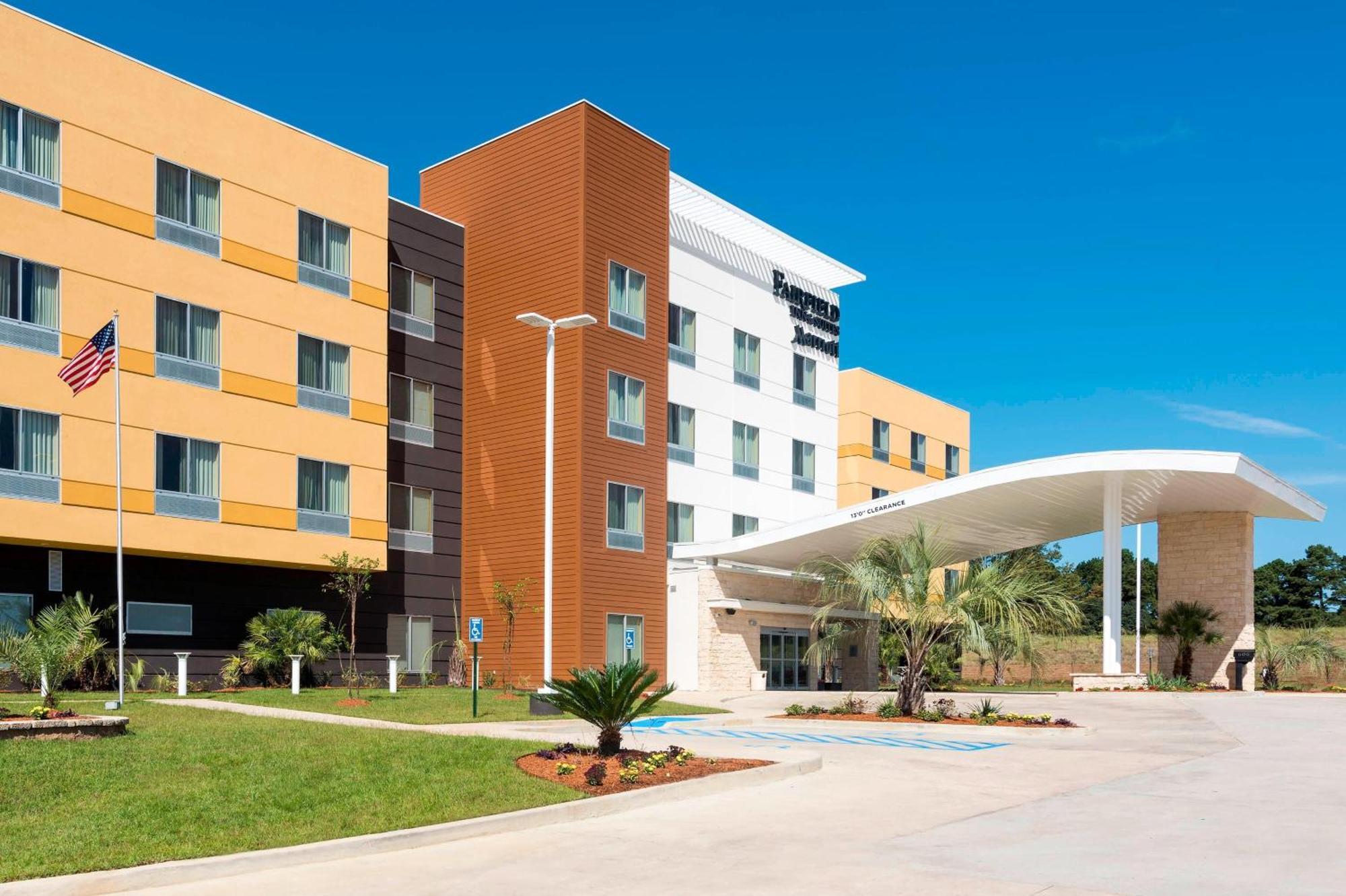 Fairfield Inn & Suites By Marriott West Monroe Exterior foto