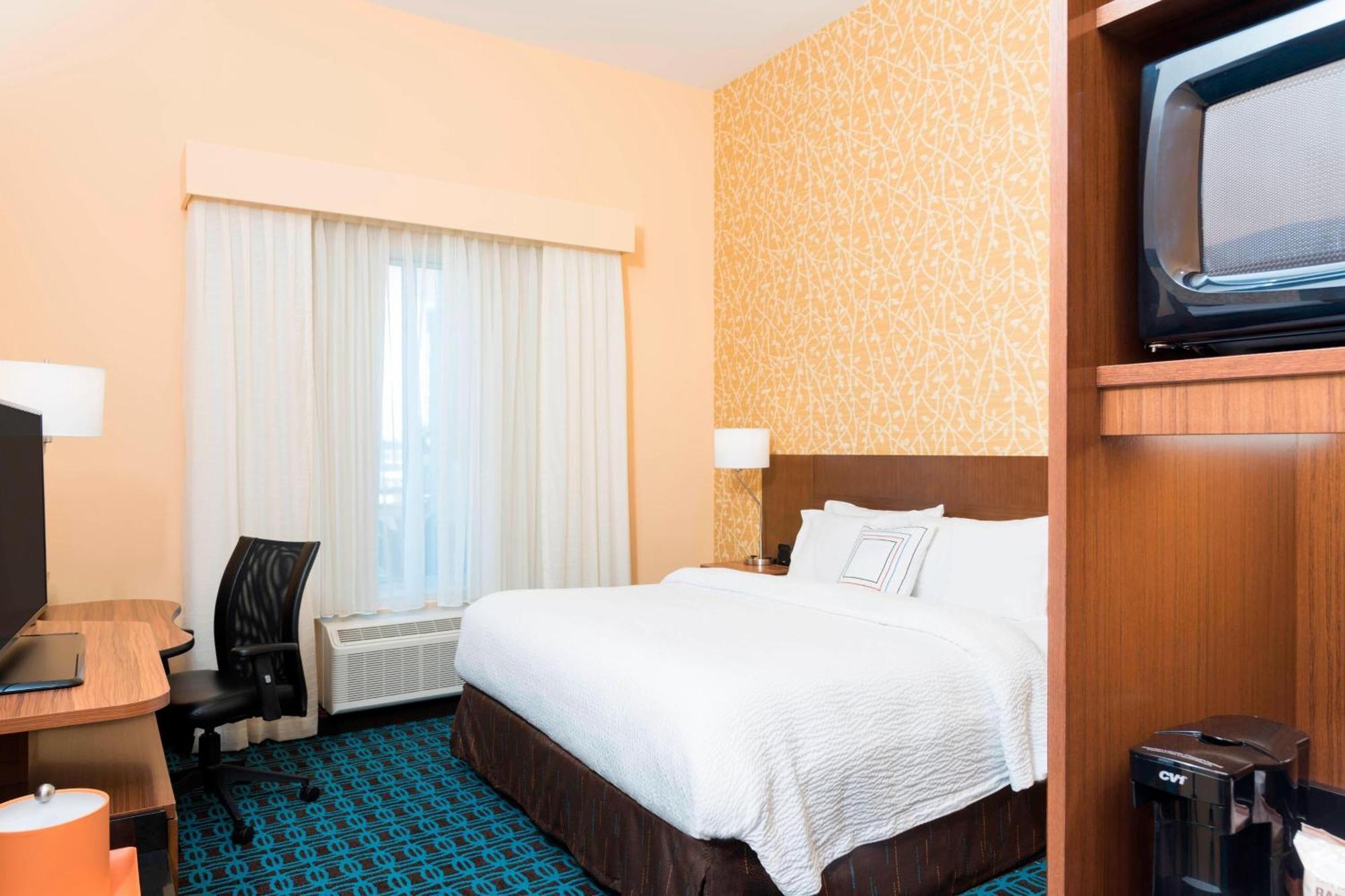 Fairfield Inn & Suites By Marriott West Monroe Exterior foto